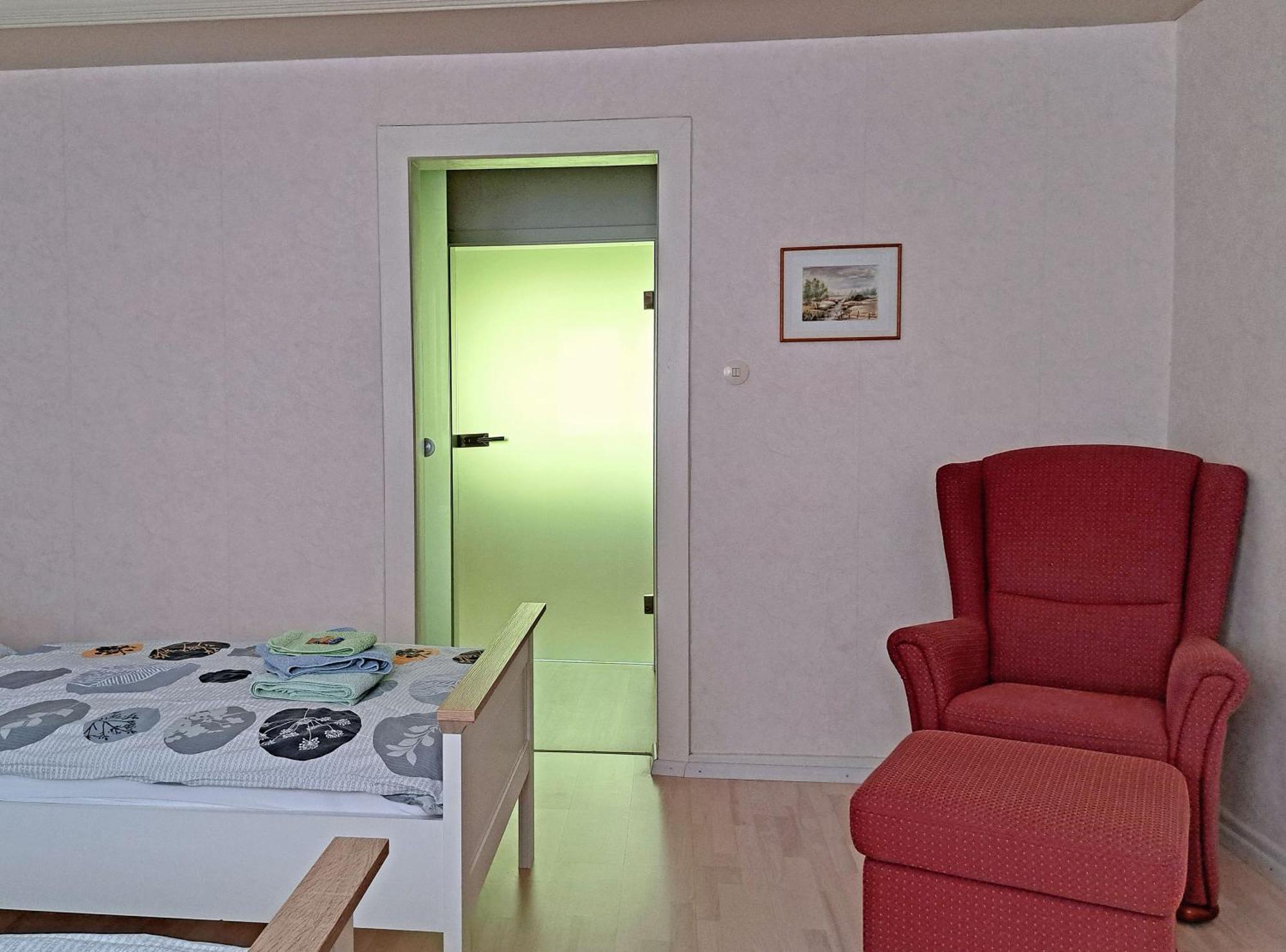 Margaretes Gaestehaus Am Rheinsteig Wanderer Radfahrer Familien Business-Reisende Wlan Gratis Rheinbrohl Εξωτερικό φωτογραφία