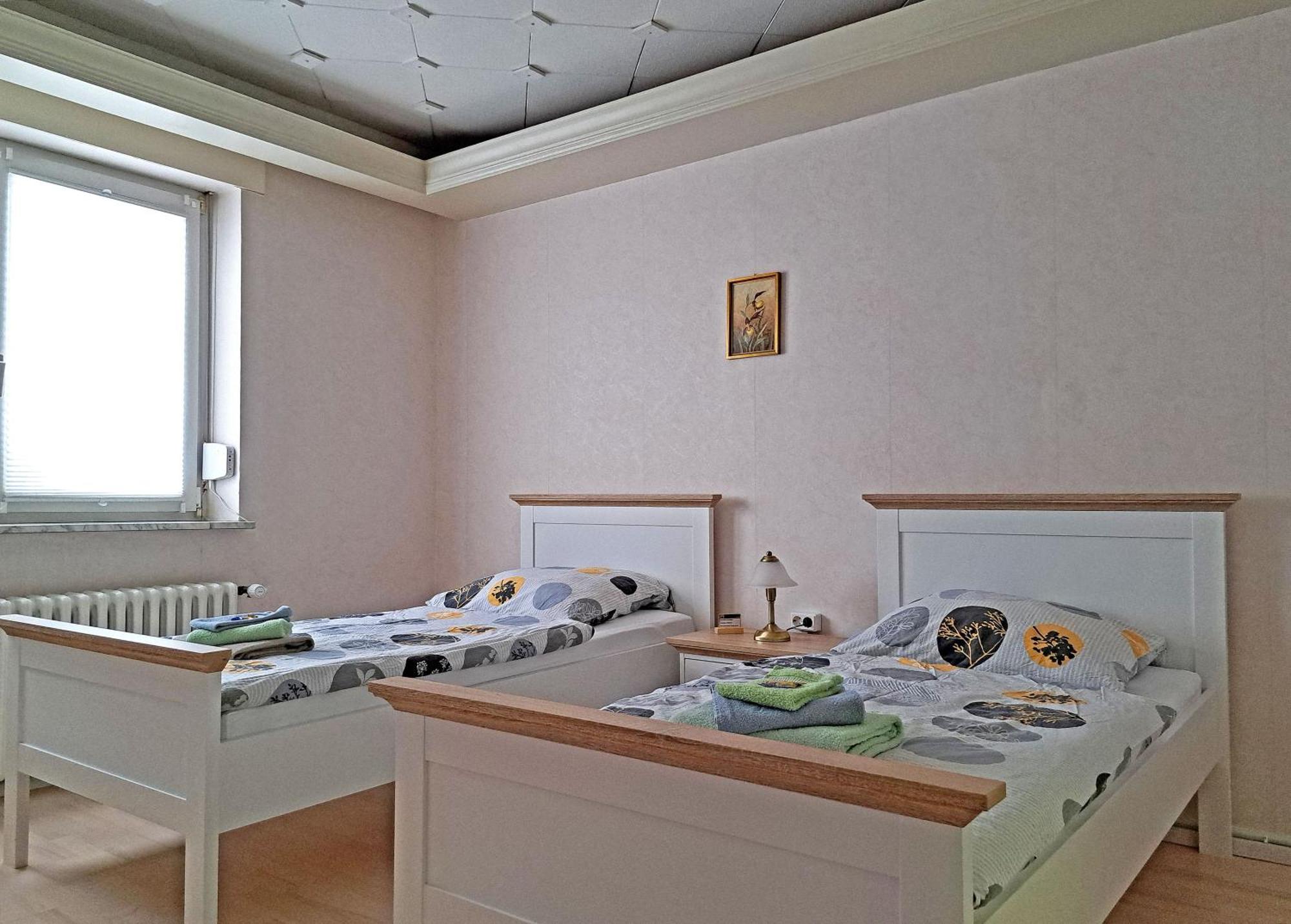 Margaretes Gaestehaus Am Rheinsteig Wanderer Radfahrer Familien Business-Reisende Wlan Gratis Rheinbrohl Εξωτερικό φωτογραφία